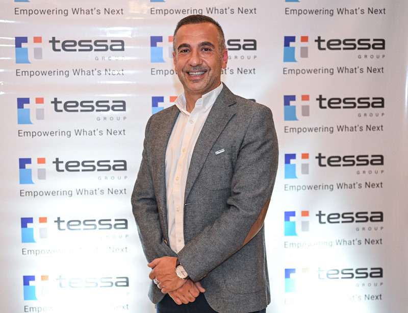 Новото поглавје започнува: Tessa Group