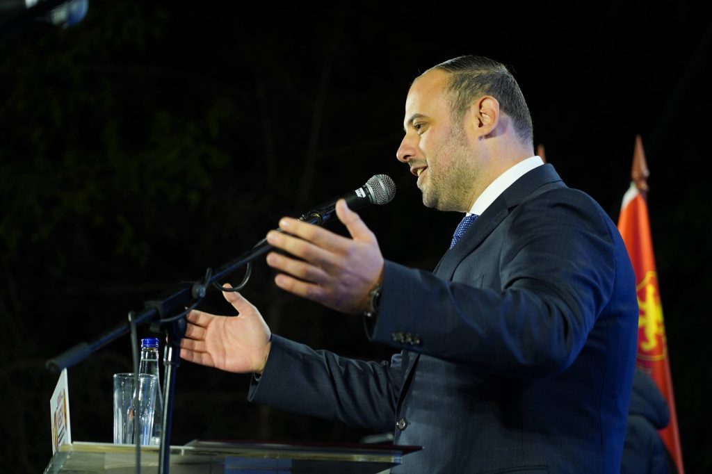 ЃОРЃИЕВСКИ: Клучката Момин Поток мора да се заврши, нејзината доизградба ќе го деблокира сообраќајниот хаос во целиот северозападен дел на градот