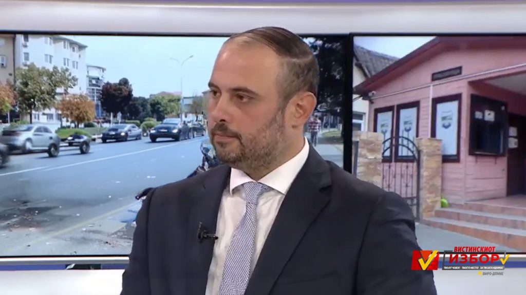 ЃОРЃИЕВСКИ: Левица е во коалиција со ДУИ, тоа се виде уште од првиот круг