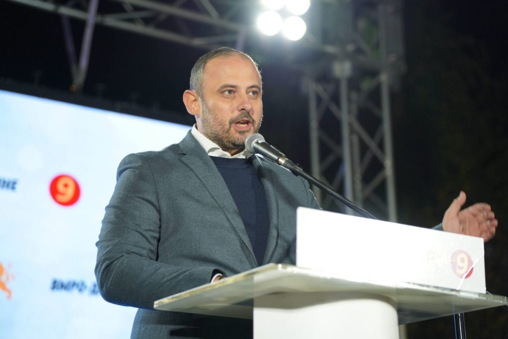 ЃОРЃИЕВСКИ: Со изградба на булеварот „Февруарски поход“ со нов мост преку Вардар ќе ги поврземе Аеродром и Гази баба со нов коридор