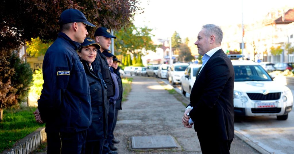 ДРОНОВИ И ВО ВТОРИОТ КРУГ: Јанев дециден, нема толеранција за ниту едно незаконско дејствување