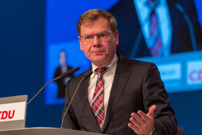 ВАДЕФУЛ: Германија е подготвена за помош на Украина со замрзнатите руски средства, која и е потребна, а Русија ќе мора да одговара за војната