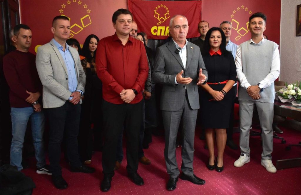 КОЊАНОВСКИ: Коалицијата „Твоја Македонија“ ќе има мнозинство во Советот на Општина Битола