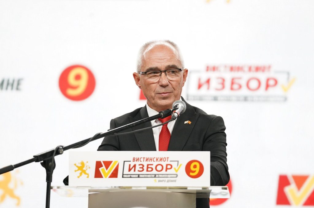 КОЊАНОВСКИ: Коњановски: Коритото на Драгор ќе биде уредено по светски стандарди, во план е набавка на современи автобуси