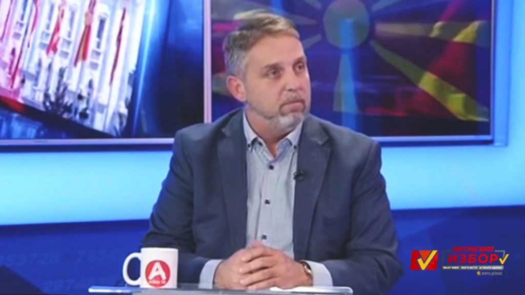ЛУКРОВСКИ: Карпош ќе се развива плански, ќе се формира „Карпош план“