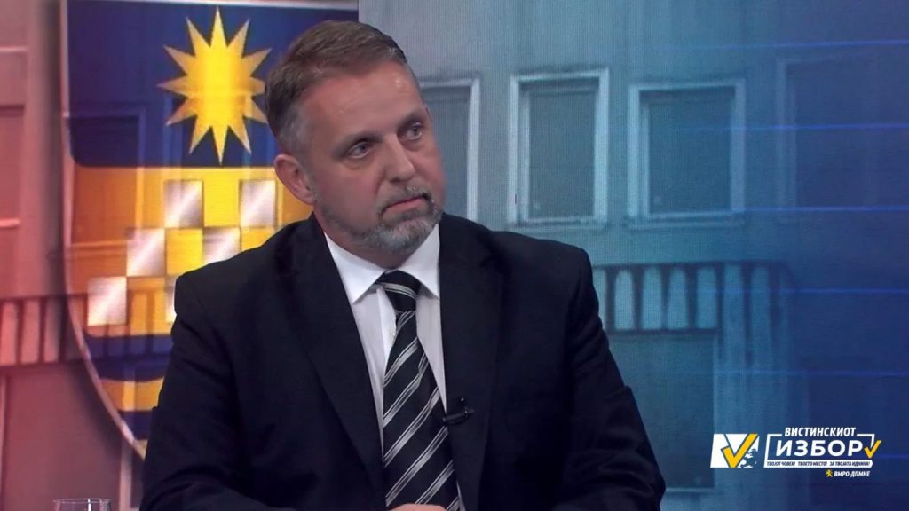 ЛУКРОВСКИ: Мостот на Вардар кој ги поврзува Љубљанска со Скупи ќе биде ставен во функција уште во првата година