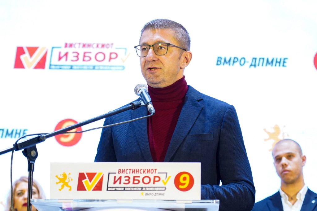 МИЦКОСКИ: Димче и Левица обработуваат за новиот стопан Али, затоа имаат кандидати во Струга и Тетово, а не и во Велес и Штип