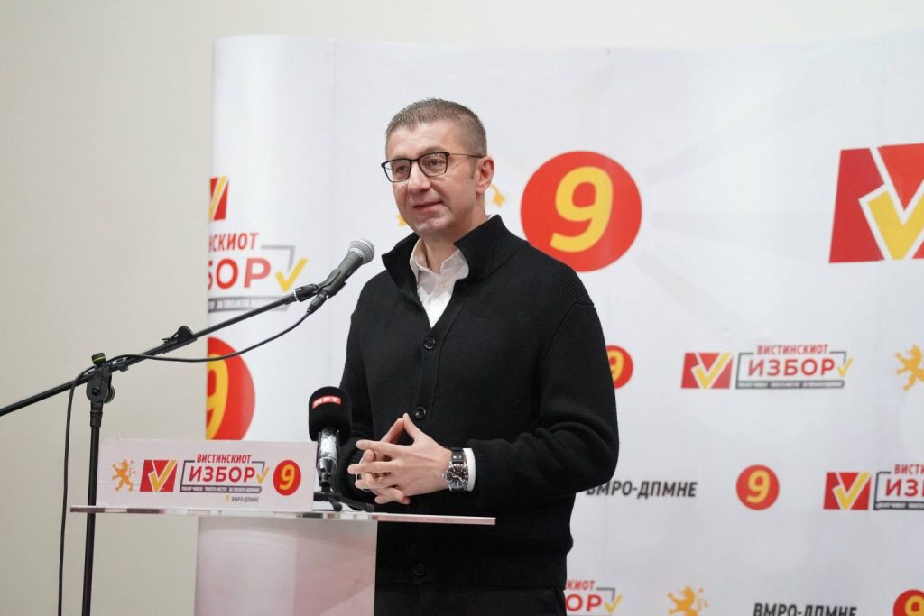 МИЦКОСКИ: Барав од Јакимовски да нема бетонизација на Карпош, тој ми рече „морам од нешто да живеам“