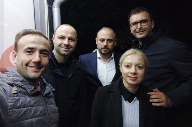 МИСАЈЛОВСКИ: Со Орце Ѓорѓиевски одиме напред – за Скопје со кое ќе се гордееме