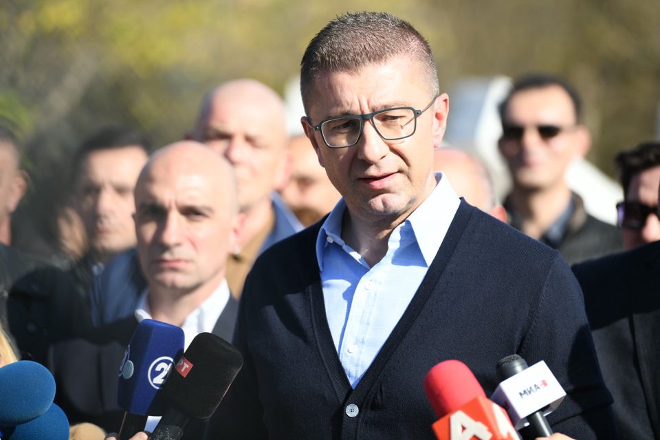 МИЦКОСКИ: Масовно да дадеме поддршка – убеден сум дека нов градоначалник на Скопје ќе биде Ѓорѓиевски, а Лабудовиќ на Центар