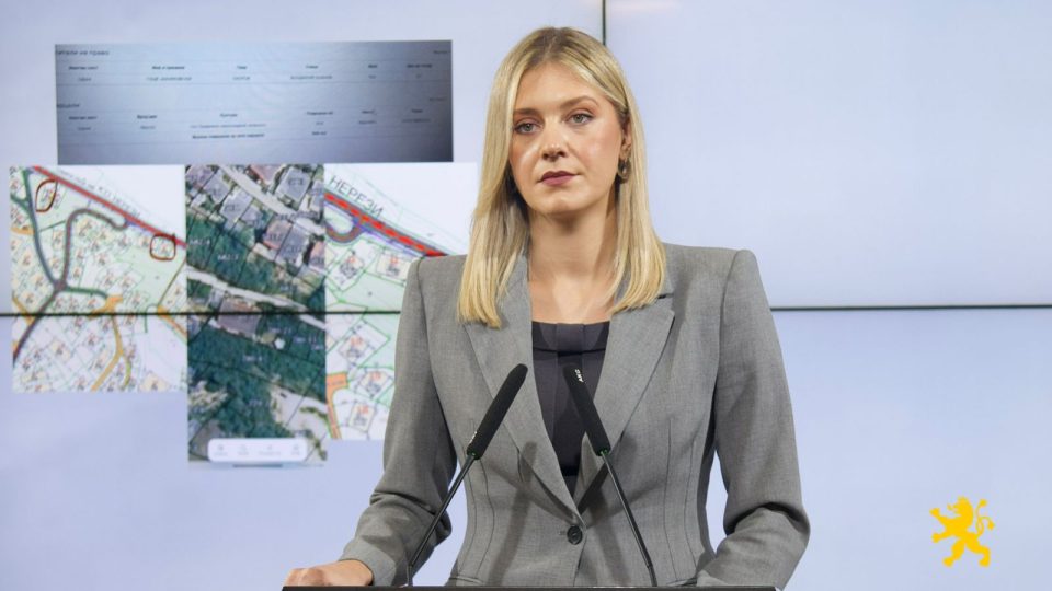 МИТЕВА: Стевче Јакимовски да им каже на граѓаните како со неговото семејство стекнале две градежни парцели во Жданец