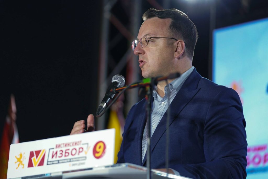 НИКОЛОСКИ: Со брзата пруга Скопје-Солун, Гевгелија ќе биде центар во регионот