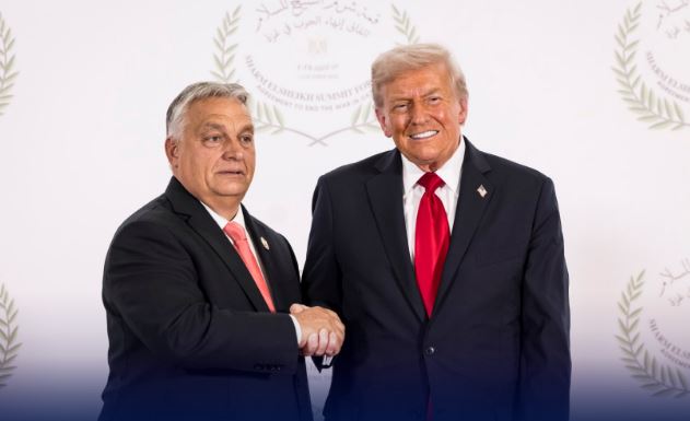 Орбан следната недела со Трамп ќе разговара за енергенсите