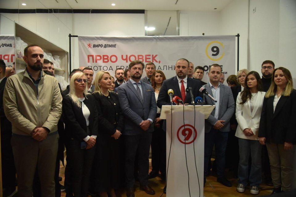 ЃОРЃИЕВСКИ: Скопје е уморен град од хаос, од сообраќаен метеж, загаден воздух, преполни контејнери… време е да воведеме ред!