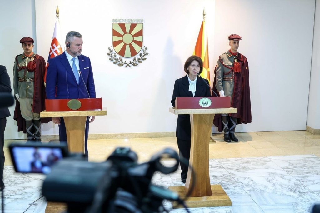 ПЕЛЕГРИНИ: Ја критикувам ЕУ дека постојано ви се поставуваат нови услови