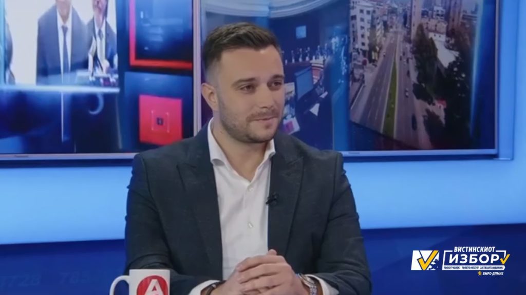 Паунов: Карбинци добива нова спортска сала, се инвестира и во инфраструктурата на општината