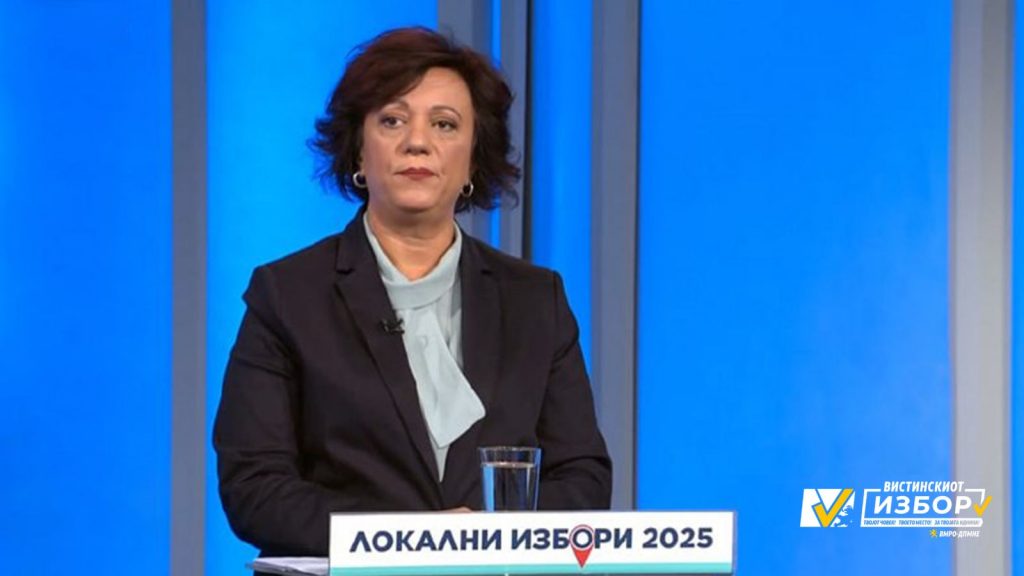СТАМЕНКОСКА ТРАЈКОСКА: Нашата програма вклучува нови паркинг простори, монтажни гаражи и пешачко-велосипедска патека за граѓаните на Кисела Вода