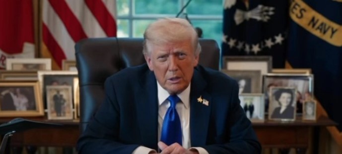 ТРАМП ПРЕДУПРЕДИ: Нема да толерирам одложување на одговорот на Хамас