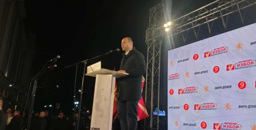 МИСАЈЛОВСКИ: Куманово дополнително ќе биде град на можности