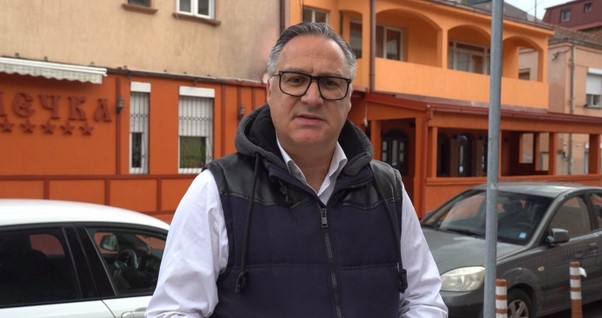 ЗНАМ: Ресторан „Мечка“ се шири, Герасимовски, градоначалник со невино лице, без глас