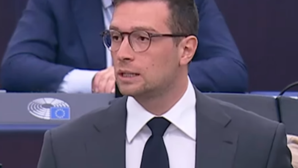 БАРДЕЛА ОД ЕП: Глас против Европската комисија е глас за опстанок на Европа на слободните нации