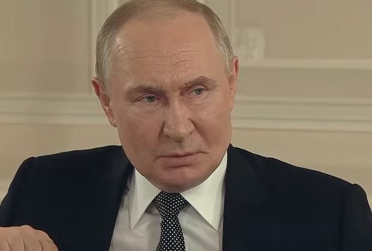 ПУТИН: Вооружените сили на Украина се повлекуваат