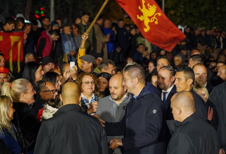 МИЦКОСКИ: Има над 80 кривични пријави во фиоките на обвинителството, а за кои клучот е некаде на Бихаќка