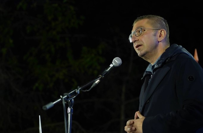 МИЦКОСКИ: Тајните договори на Венко и Стевче не поминуваат, Сотир Лукровски ќе победи во Карпош