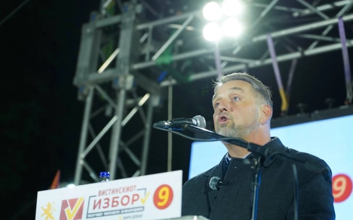 ЛУКОВСКИ: Во Карпош ќе има каде да се паркираме, ќе изградиме нови паркинг места и катни гаражи со соларни панели, паркинг и зелена енергија во едно