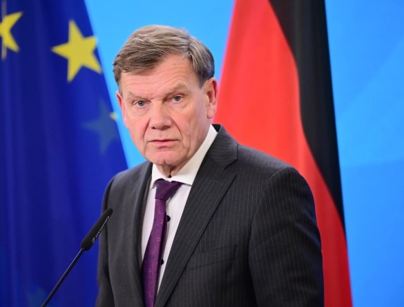 Германскиот министер за надворешни работи гледа можност за Западен Балкан да се приклучи на ЕУ