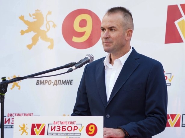 ТЕНТОВ: Нов, силен и модерен Дојран