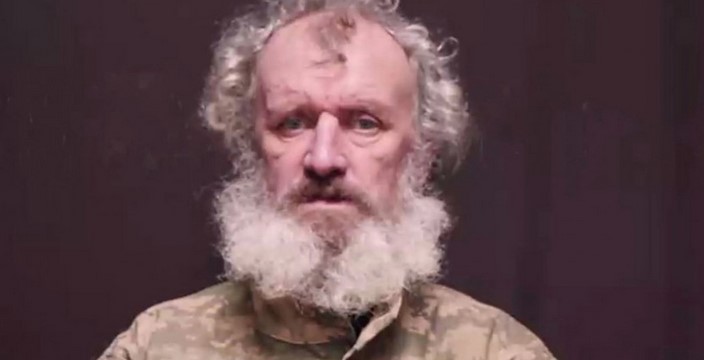 БИЛ ПРИСИЛНО МОБИЛИЗИРАН: Украински војник поминал осум месеци во подрум пред да им се предаде на Русите