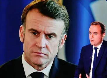 Францускиот премиер Лекорни ја суспендира контроверзната пензиска реформа на претседателот Макрон