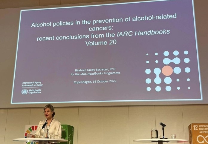 СЗО бара построга политика за алкохолот во борбата против рак во ЕУ