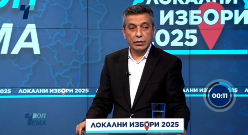 МЕЏИТИ: Бујар Османи живее во дивоградба и нема морално право да зборува на оваа тема