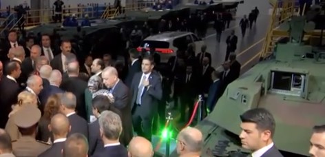 ЕРДОГАН: Турција од увозник до светски фактор во одбранбената индустрија