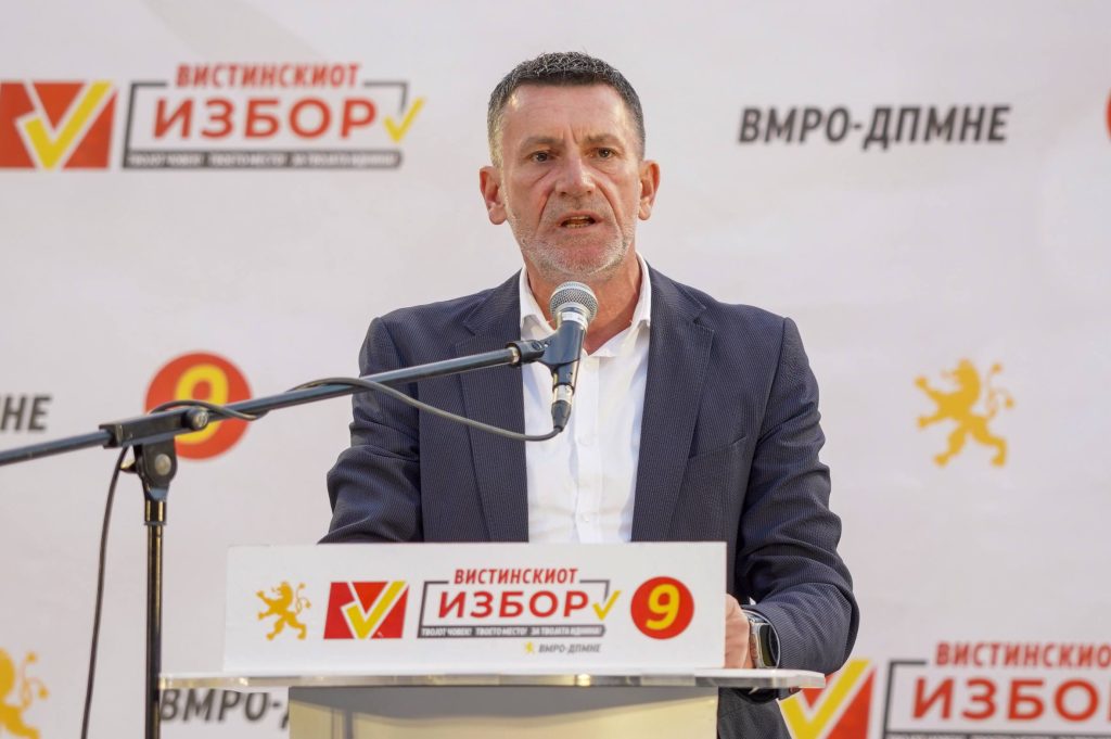 ТОНЕВСКИ: Пробиштип ќе добие нова населба за млади брачни парови, градски базен и Дом за стари лица