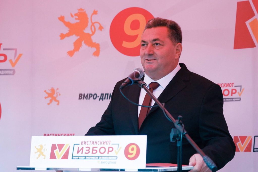 ВЕЛЈАНОВСКИ: Општина Долнени ќе биде пак убаво место за живеење