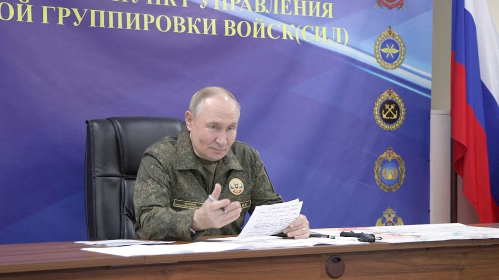 ПУТИН ЗА „ЛЕТЕЧКИОТ ЧЕРНОБИЛ“: Тестиравме уникатно оружје со неограничен дострел што никој друг во светот го нема