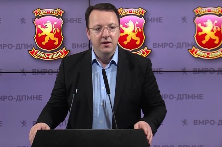 НИКОЛОСКИ: Заврши времето на етнички поделби, не може да се порачува „победа на Билал“ во Тетово, а за Кичево „гласајте за ДУИ“