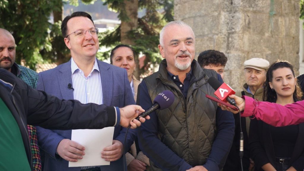 ЧОНЕВСКИ: Време е за промени и вистински развој во Крушево