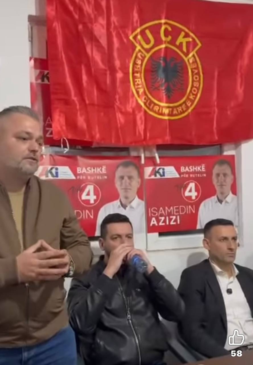 ДУИ СЕЕ ОМРАЗА ВО БУТЕЛ: Градоначалник мора да биде Албанец, а не Дарко Костовски