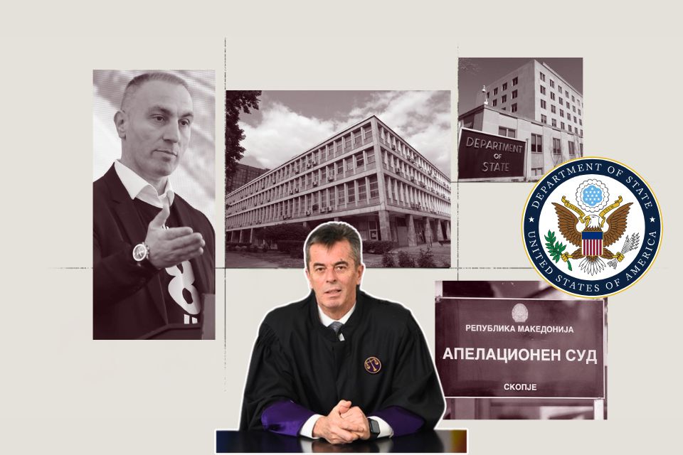 ЕДНА ГОДИНА ПО АФЕРАТА: Судскиот совет конечно го разреши судијата Енвер Беџети кој „преживеа“ 11 месеци на Црната листа на САД