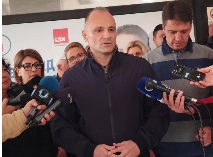 ФИЛИПЧЕ: После таков тежок пораз најавувам кадровски промени во раководството на СДСМ, што ќе биде веднаш по локалните избори