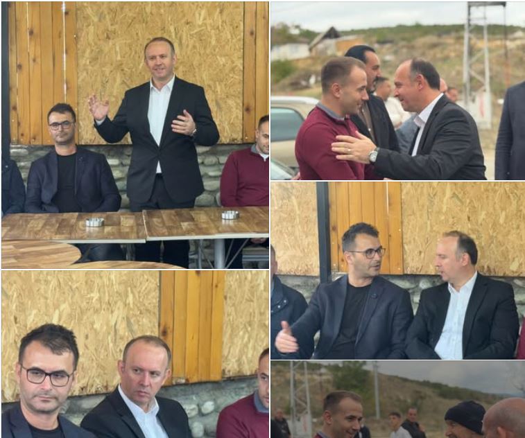 ГАШИ, СТОЈКОСКИ И СТОЈАНОСКИ ВО НИКИШТАНИ: Нашата визија е јасна – градиме за сите луѓе, без разлика на припадност, а Ѓорче Петров останува општина на сите граѓани