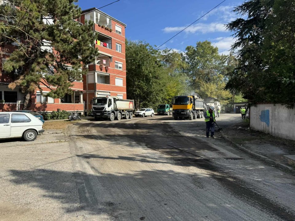НИКОЛОСКИ: Почна комплетна обнова на улицата Палмиро Тољати во Ченто, долга 2,5 км, со која населбата ќе добие нов лик