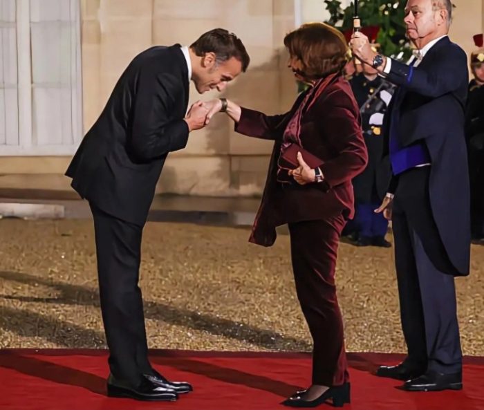 СИЉАНОВСКА НА ВЕЧЕРА КАЈ МАКРОН: Само со заемна почит можеме да создадеме услови за напредок и побезбедна иднина за сите