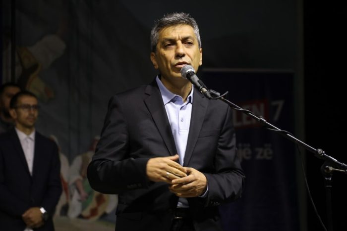 МЕЏИТИ: Ќе има турбуленции по изборите, НАИ предводена од ДУИ се распушта, а не негирам можност Села да се приклучи на Владата