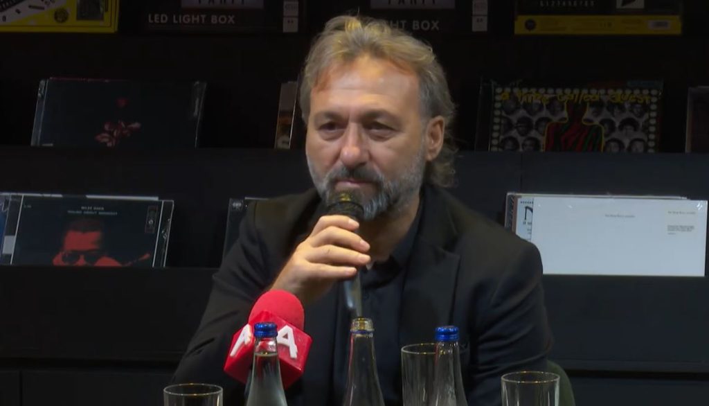 ЈАНИ БОЈАЏИ ЗА НОВИОТ ФИЛМ: За „27 април“ и последиците од него