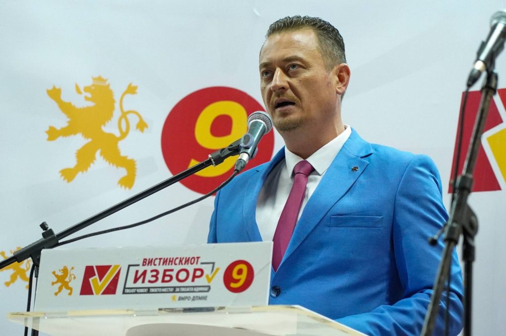 КОЦЕВ: Ќе ставиме акцент на туризмот, Зрновци ќе добие етно парк, современ туристички и културно-рекреативен комплекс